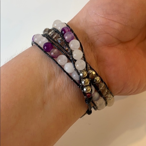 🌟2/20$🌟 Beaded Bracelet - Picture 3 of 3